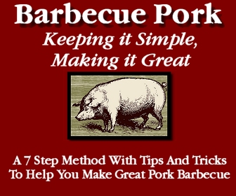 Barbecue Pork Book